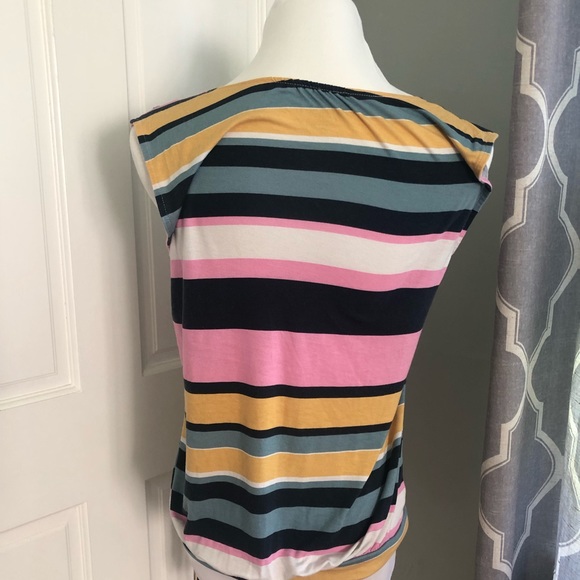 Striped Top - Picture 2 of 3